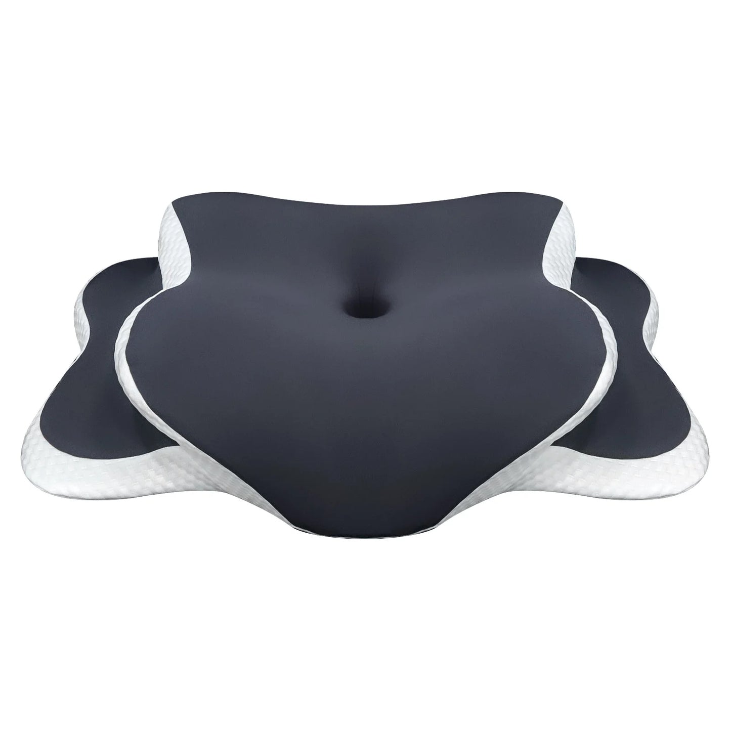 Zen Ergonomic Orthopedic Neck Support Memory Foam Pillow