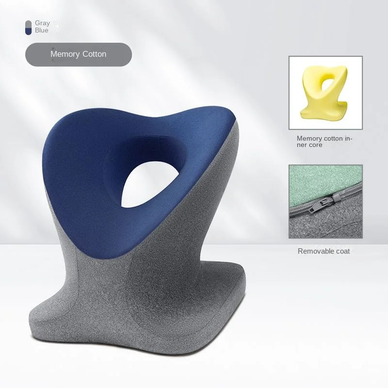 Zen Memory Foam Nap Pillow