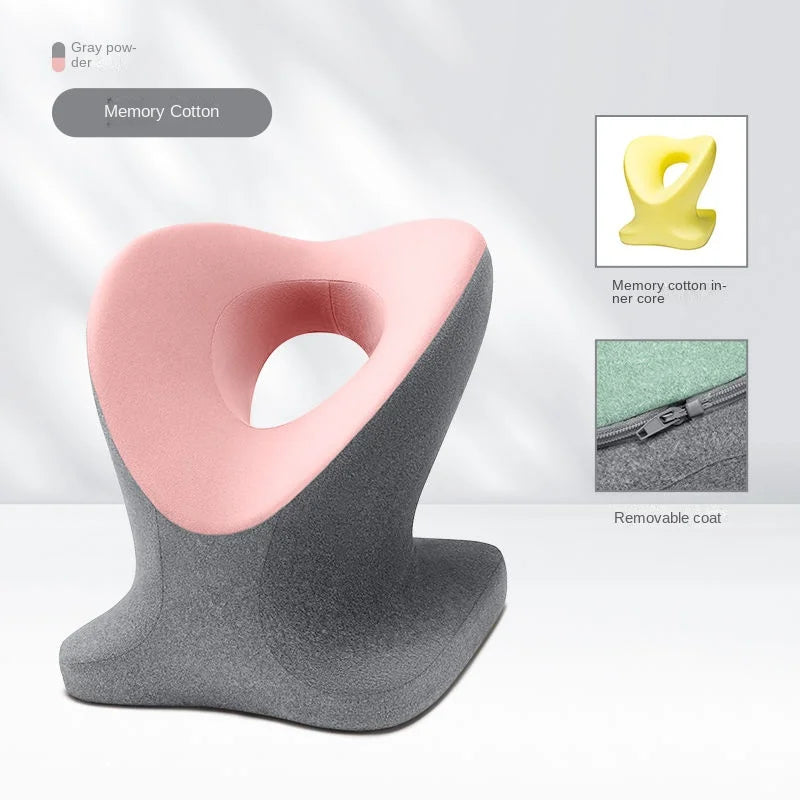 Zen Memory Foam Nap Pillow