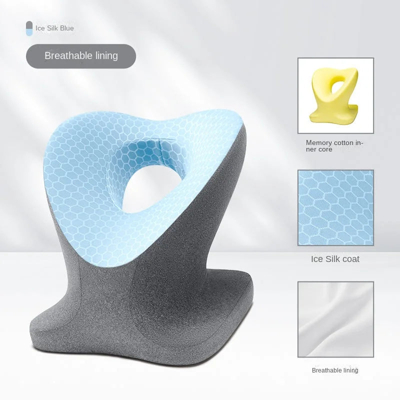 Zen Memory Foam Nap Pillow