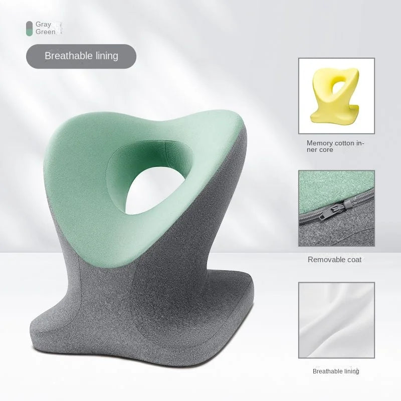 Zen Memory Foam Nap Pillow