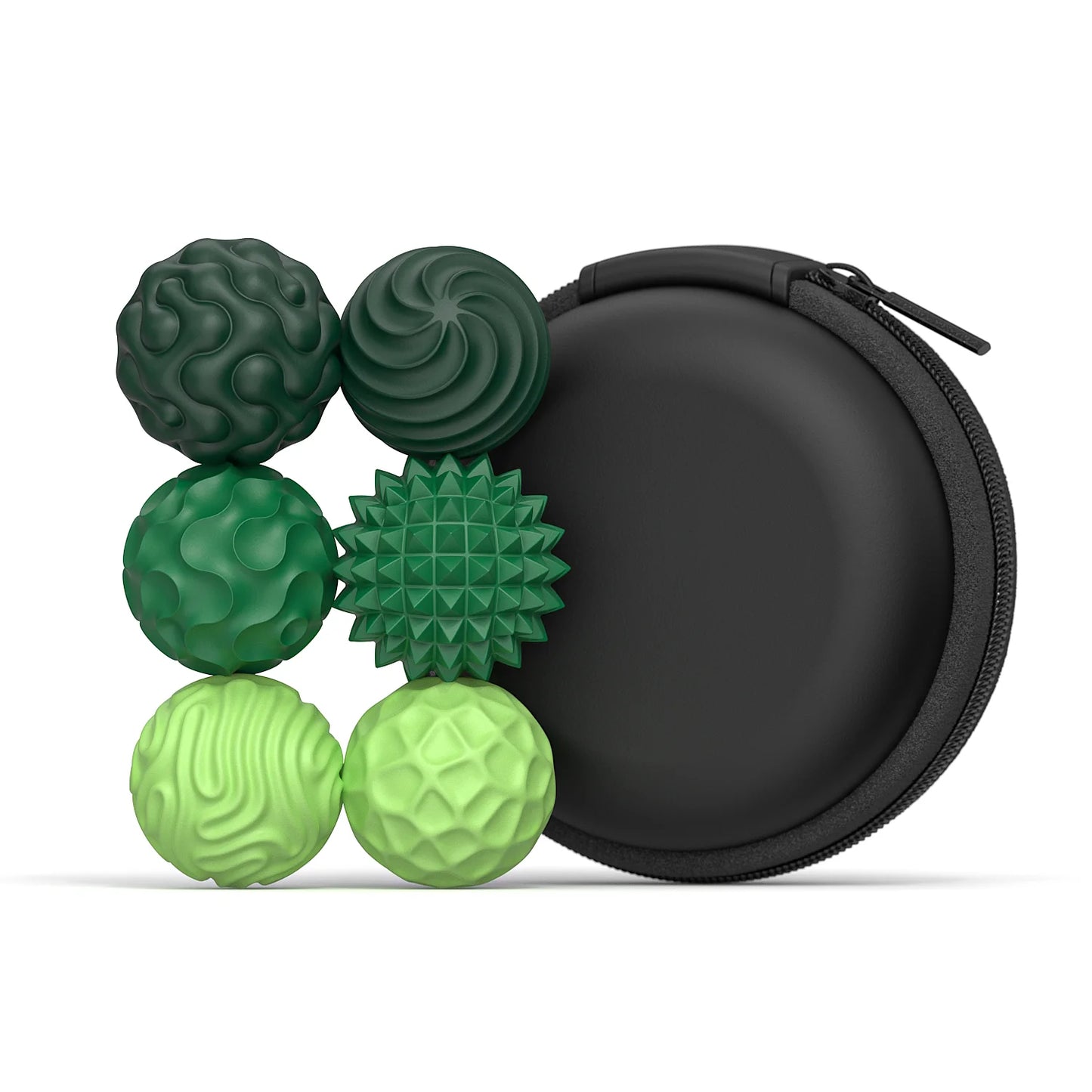 Antistress Anxiety Sensory Magnetic Balls