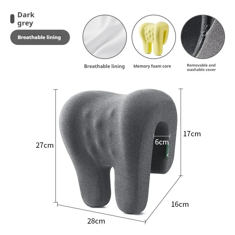 Zen Ergonomic Neck Rest Pillow