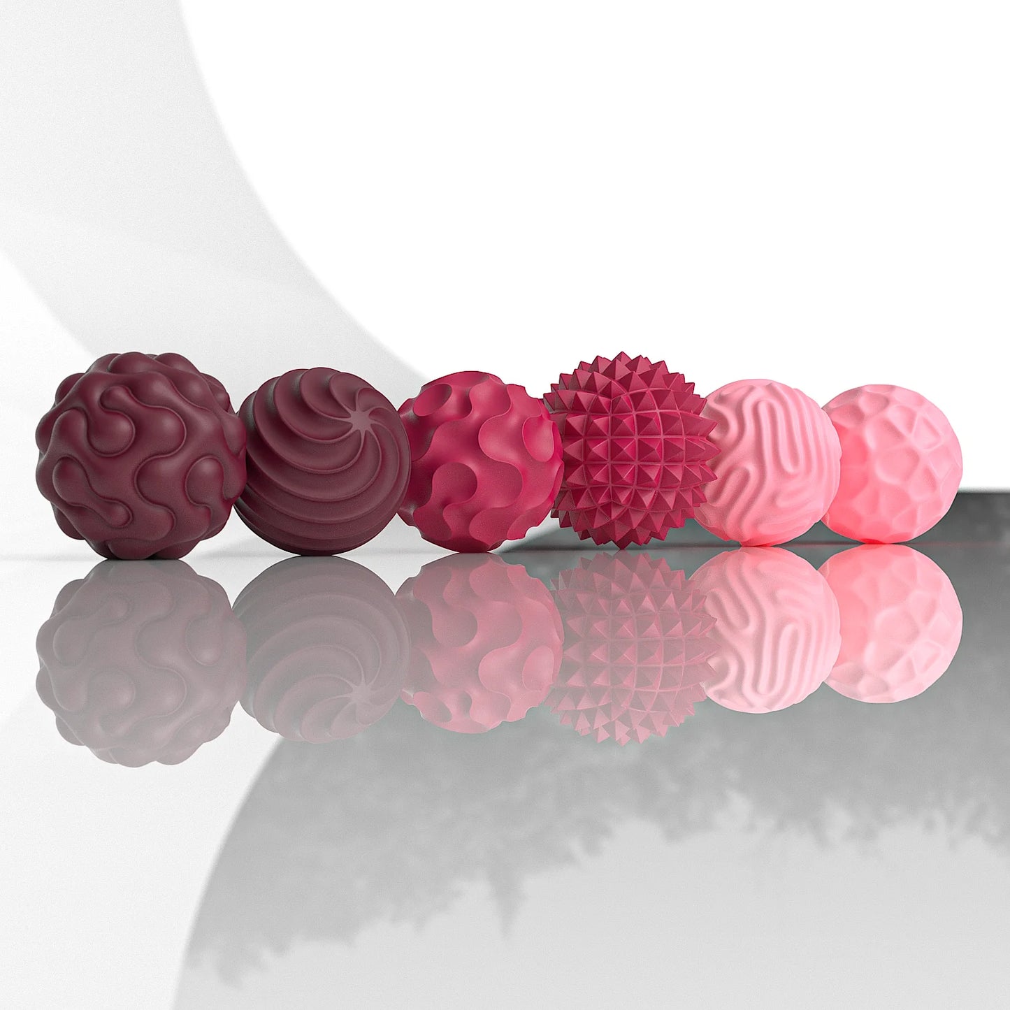 Antistress Anxiety Sensory Magnetic Balls
