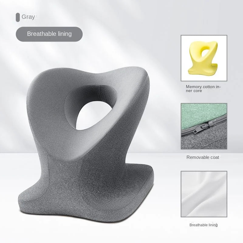 Zen Memory Foam Nap Pillow