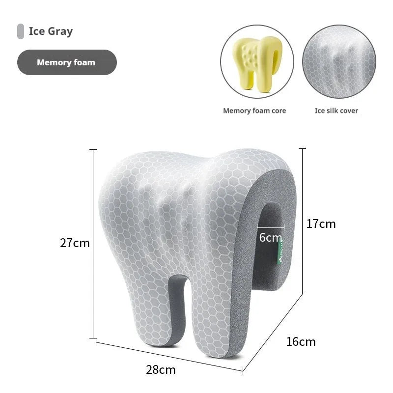 Zen Ergonomic Neck Rest Pillow