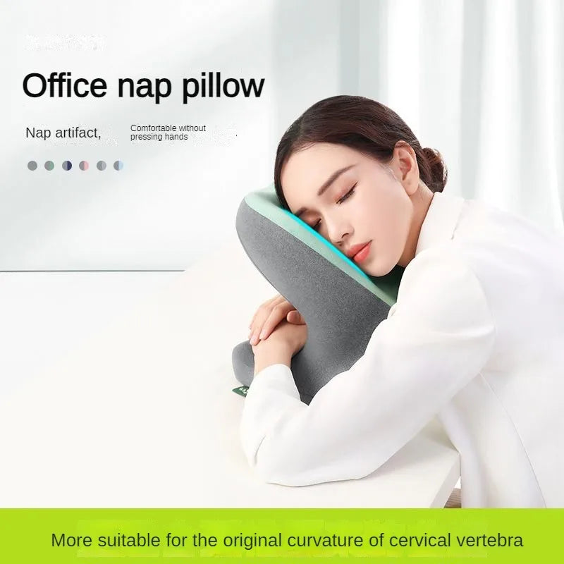 Zen Memory Foam Nap Pillow