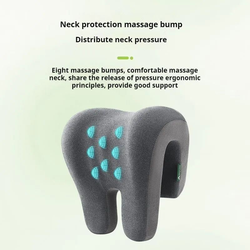 Zen Ergonomic Neck Rest Pillow