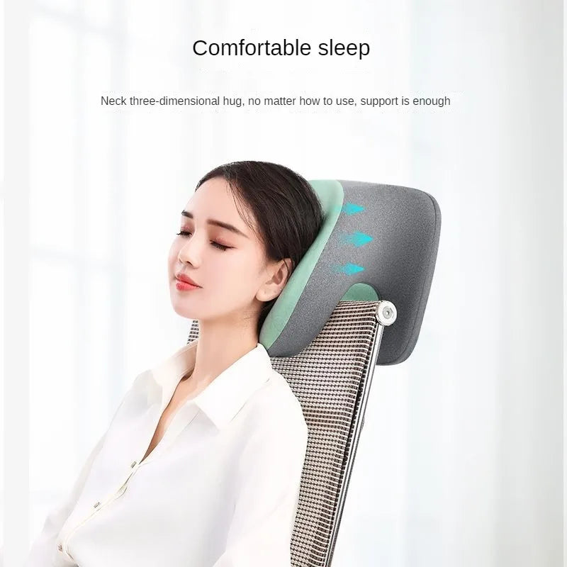 Zen Memory Foam Nap Pillow