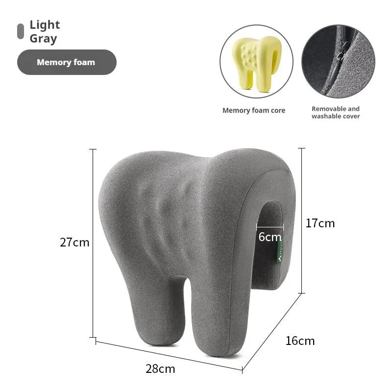 Zen Ergonomic Neck Rest Pillow