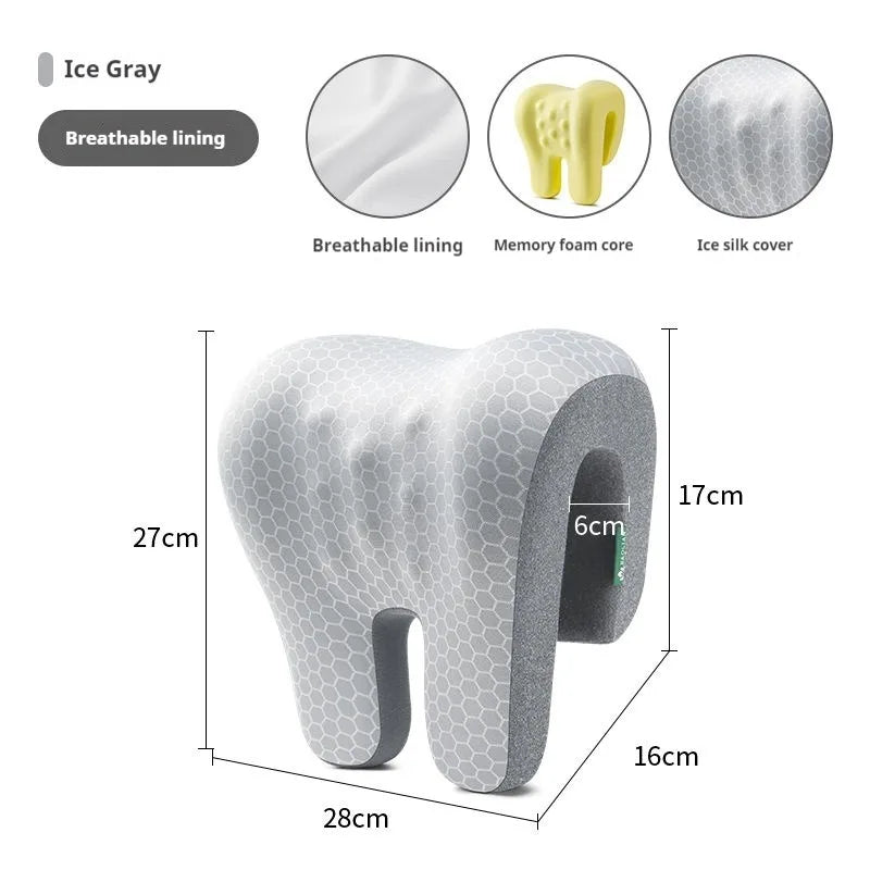 Zen Ergonomic Neck Rest Pillow
