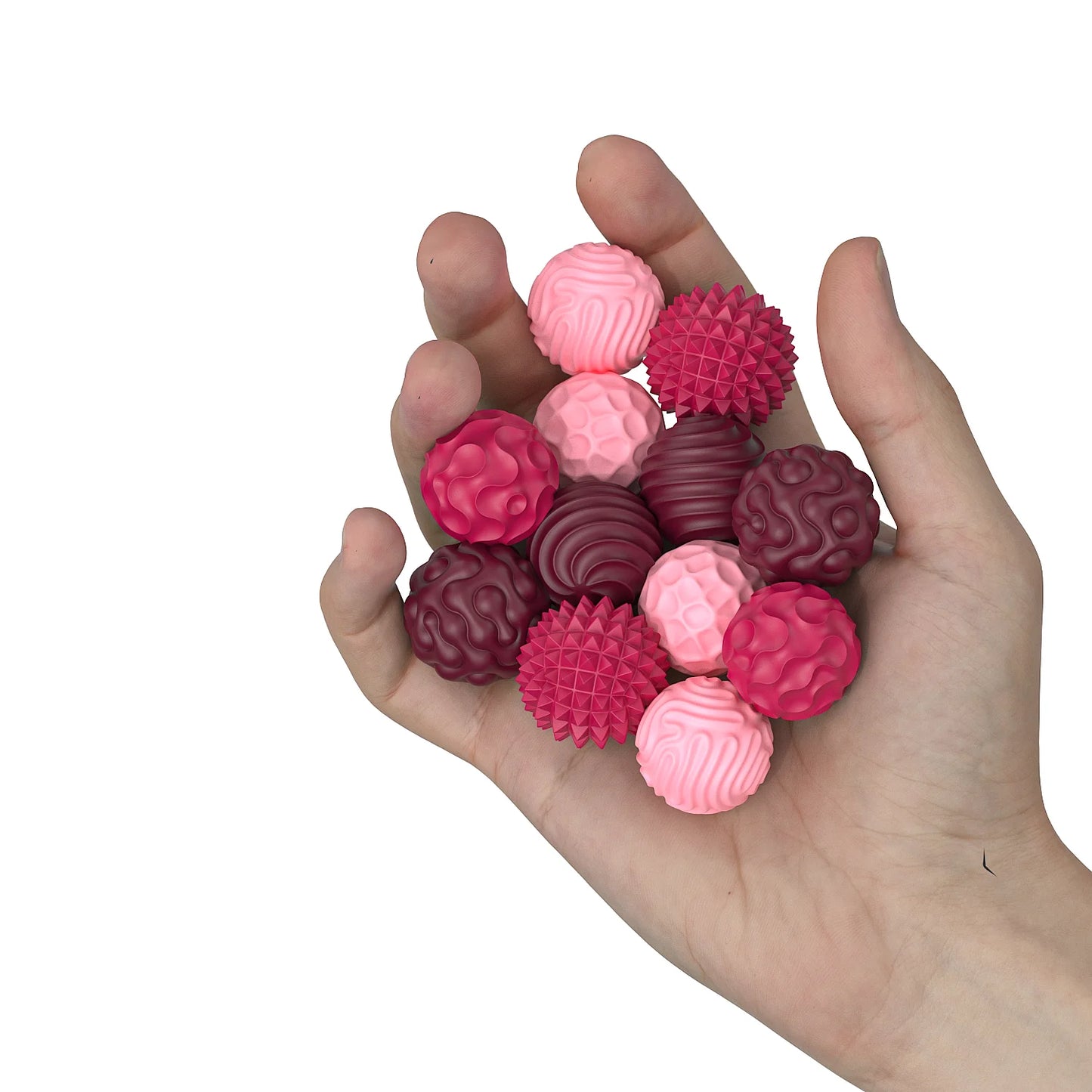 Antistress Anxiety Sensory Magnetic Balls