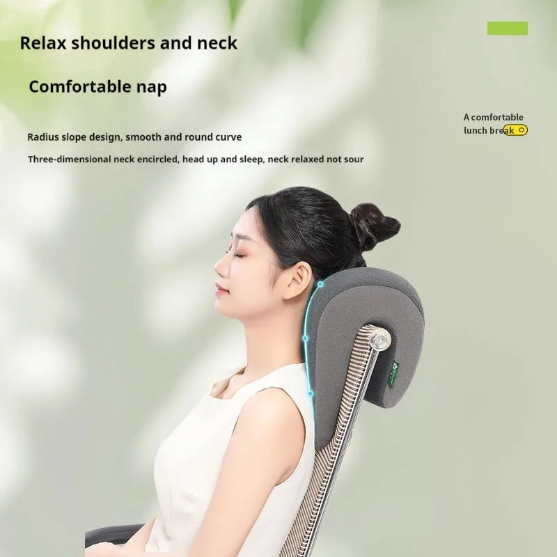 Zen Ergonomic Neck Rest Pillow