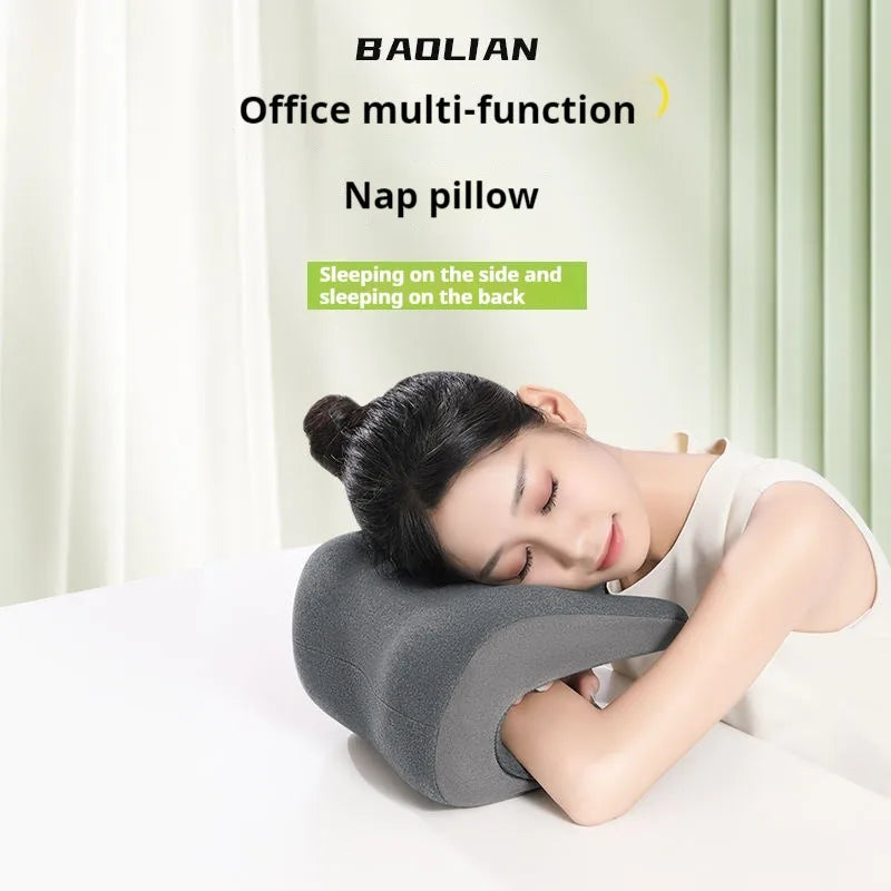 Zen Ergonomic Neck Rest Pillow