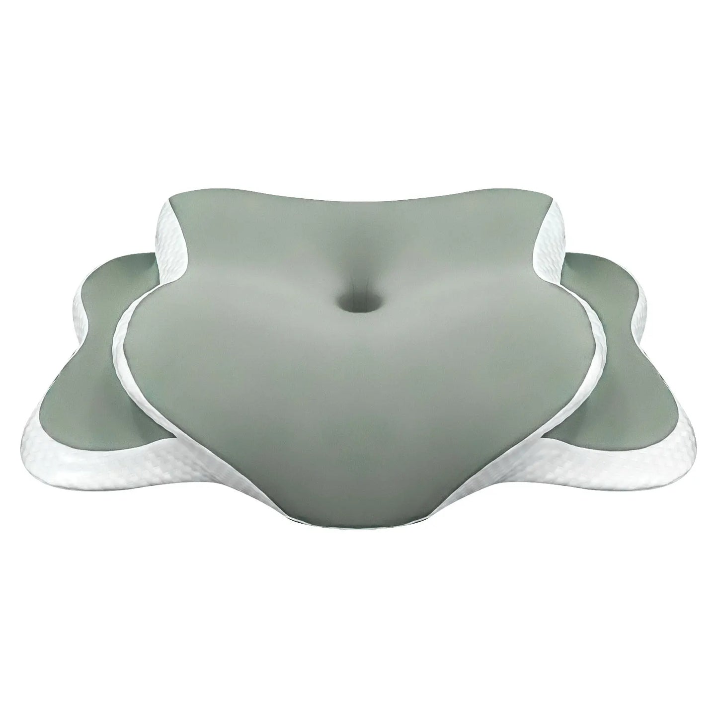 Zen Ergonomic Orthopedic Neck Support Memory Foam Pillow