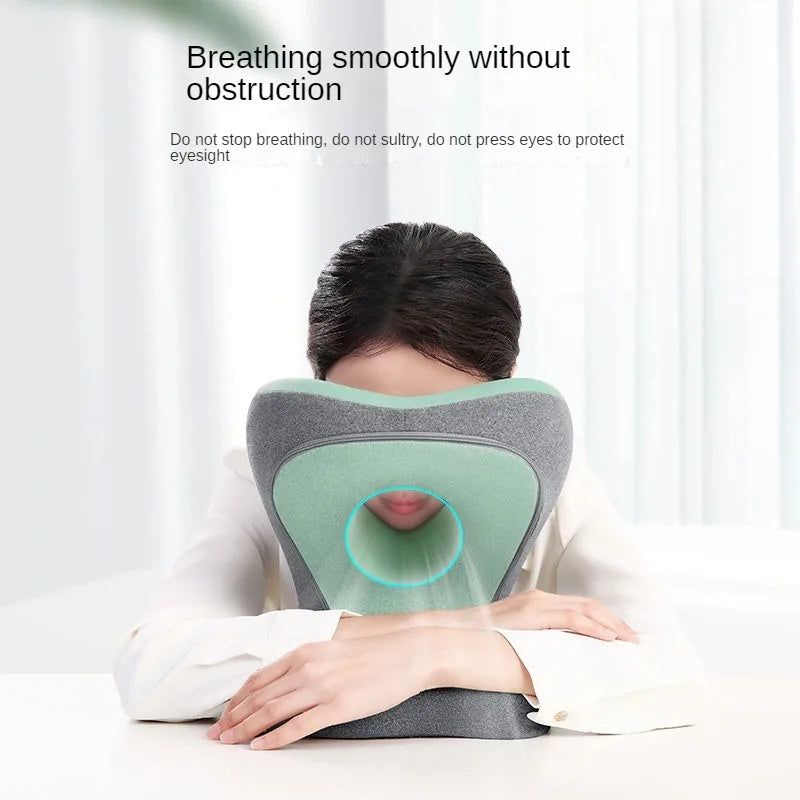 Zen Memory Foam Nap Pillow