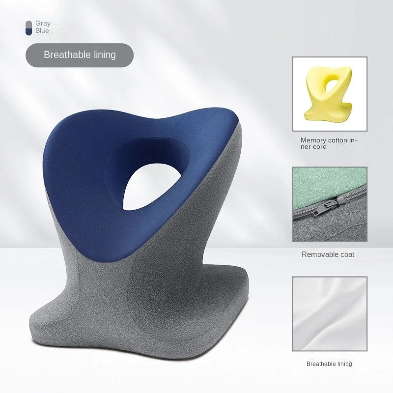 Zen Memory Foam Nap Pillow