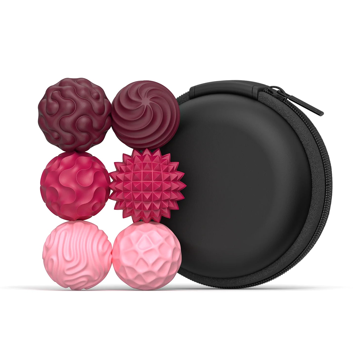 Antistress Anxiety Sensory Magnetic Balls