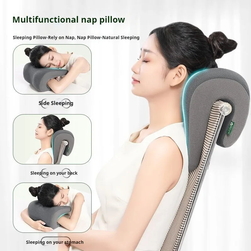 Zen Ergonomic Neck Rest Pillow