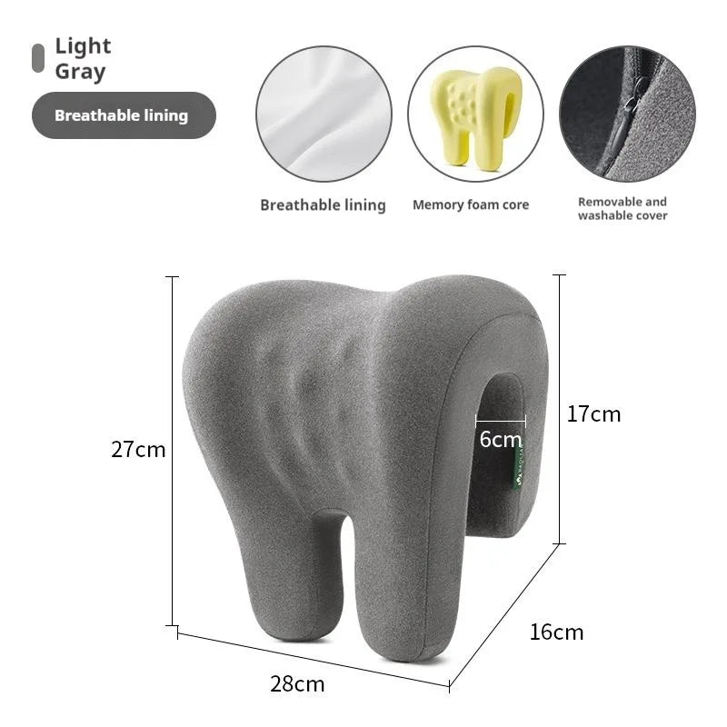 Zen Ergonomic Neck Rest Pillow