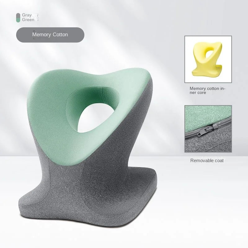 Zen Memory Foam Nap Pillow