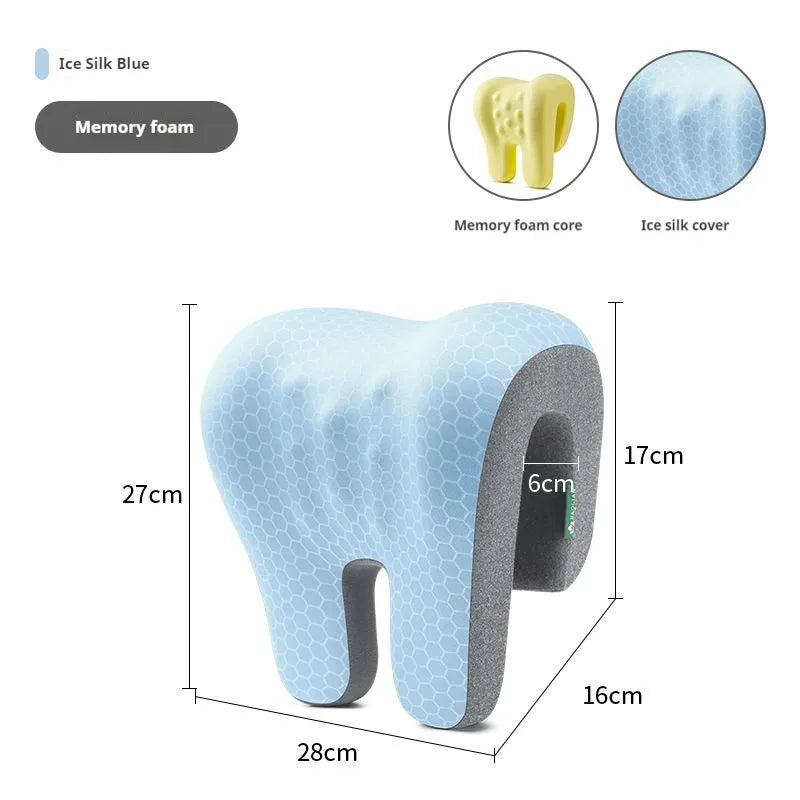 Zen Ergonomic Neck Rest Pillow