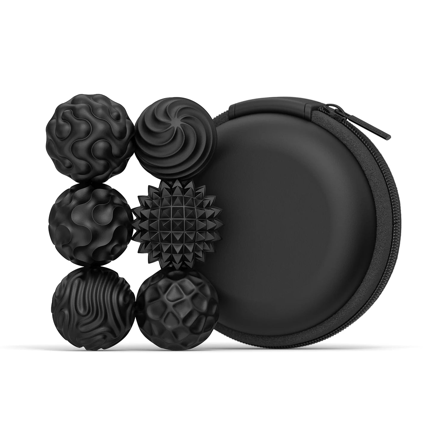 Antistress Anxiety Sensory Magnetic Balls