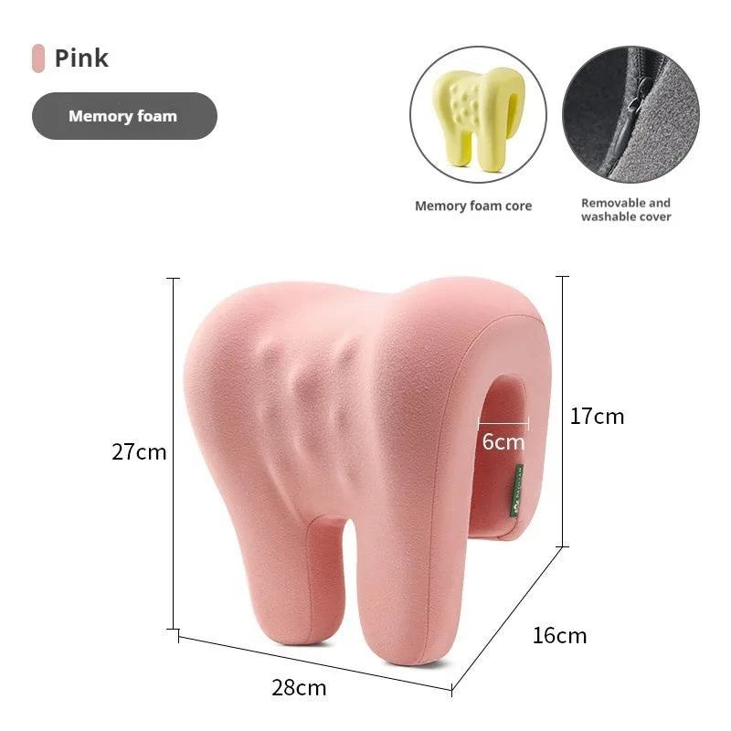 Zen Ergonomic Neck Rest Pillow