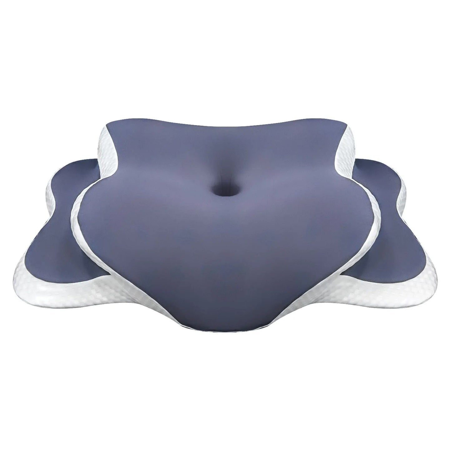 Zen Ergonomic Orthopedic Neck Support Memory Foam Pillow