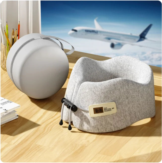 Zen 360 U Shaped Memory Foam Neck Pillows