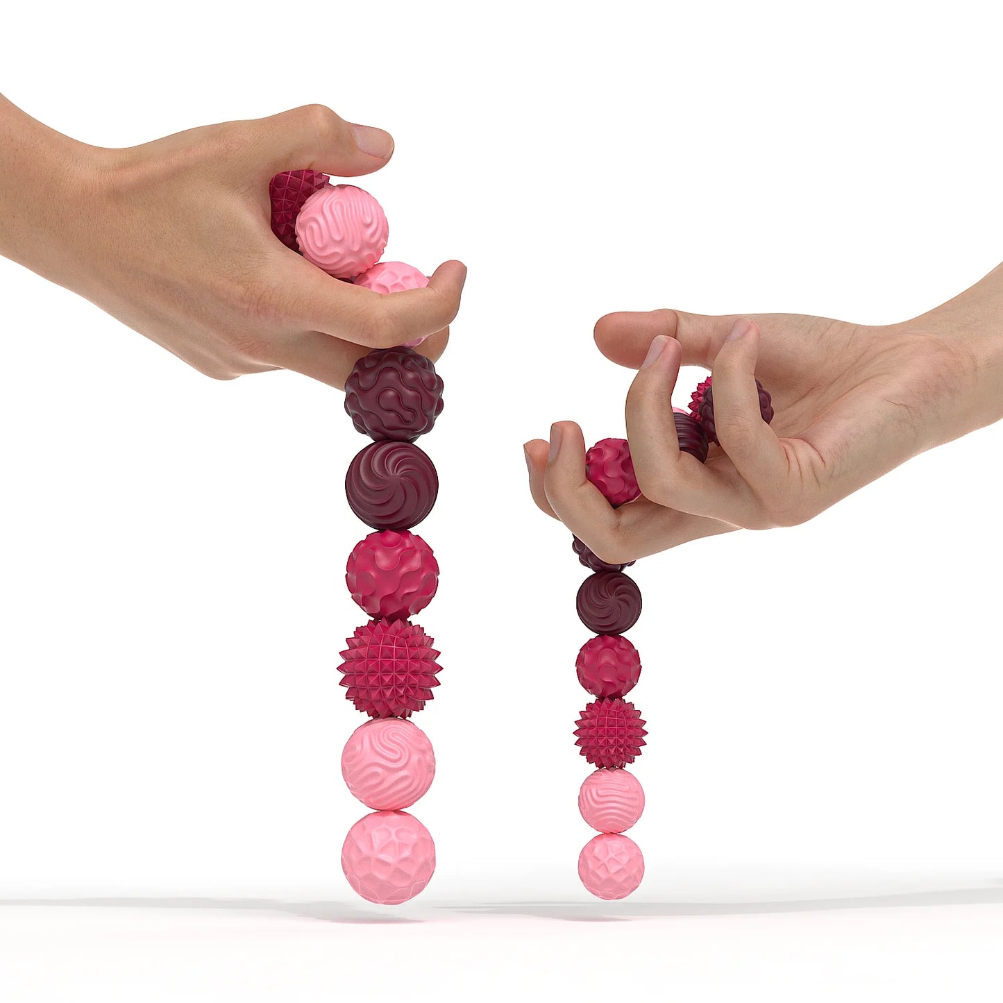 Antistress Anxiety Sensory Magnetic Balls