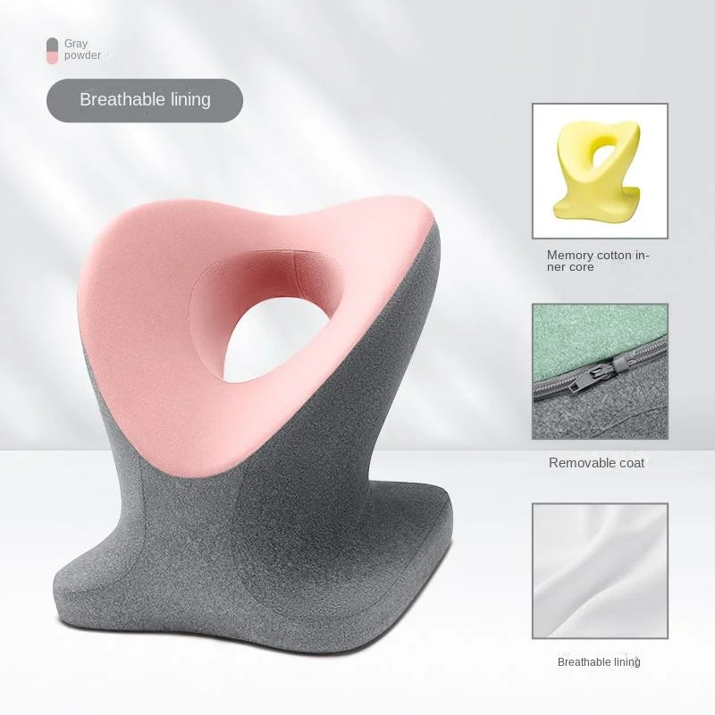 Zen Memory Foam Nap Pillow