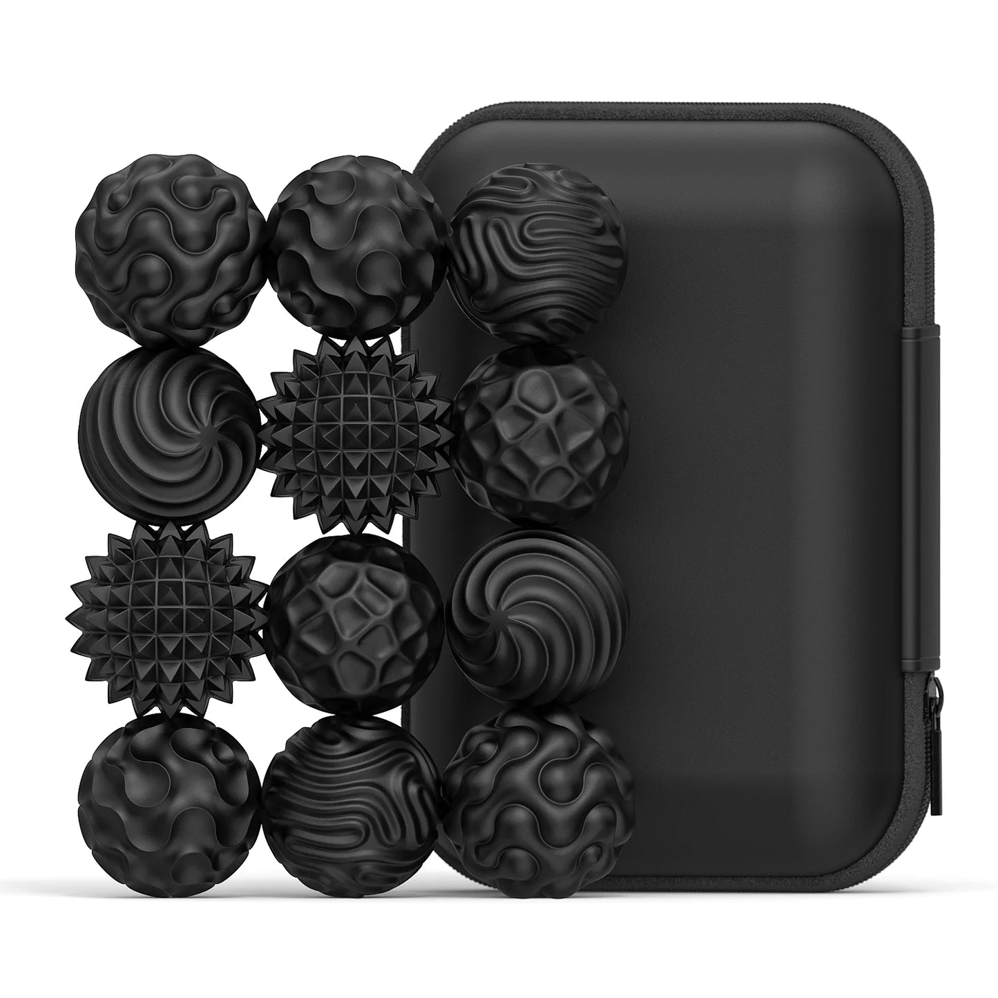Antistress Anxiety Sensory Magnetic Balls