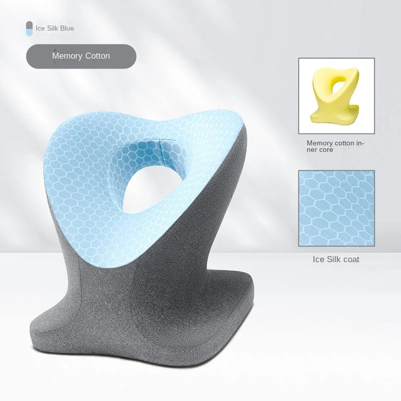 Zen Memory Foam Nap Pillow
