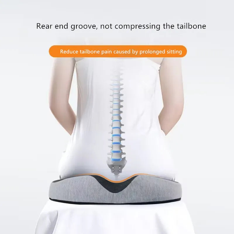 Zen Hemorrhoid Mat Memory Foam
