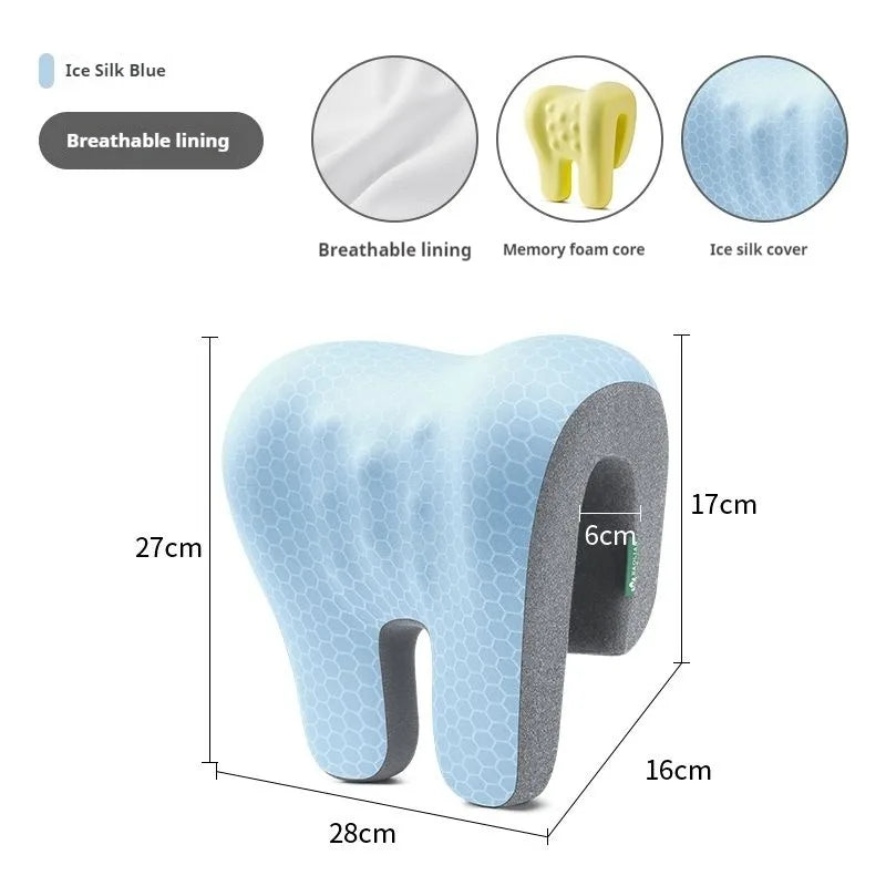 Zen Ergonomic Neck Rest Pillow