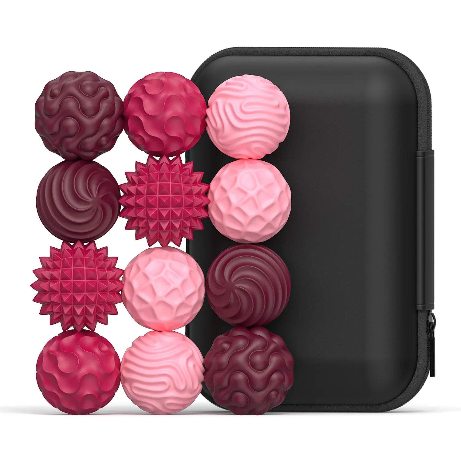 Magnetic Stress Balls