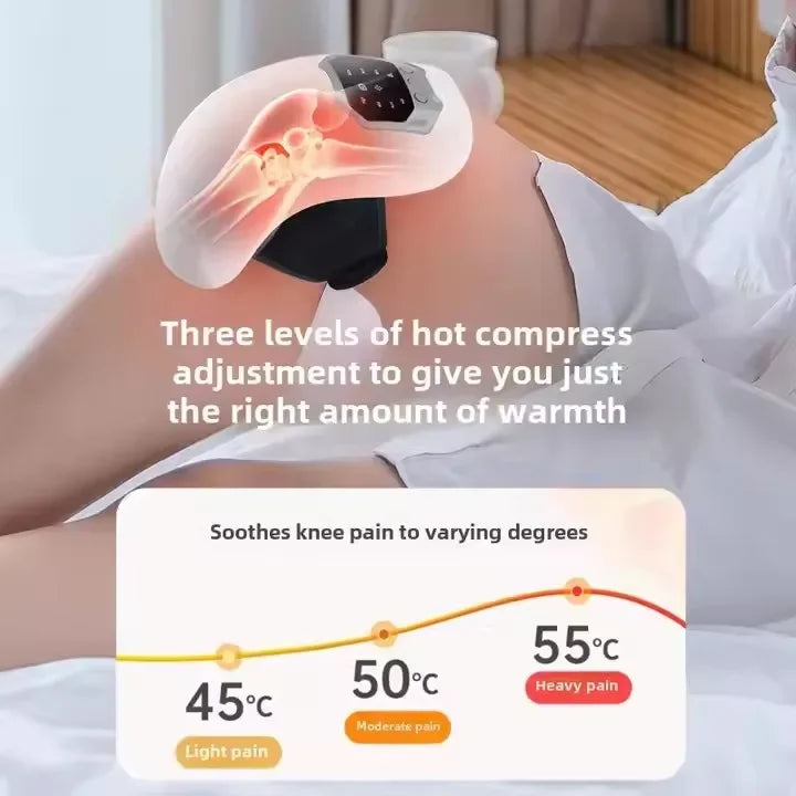 Zenofine Smart Knee Massager