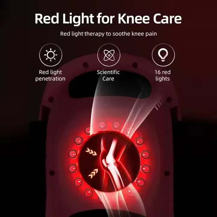 Zenofine Smart Knee Massager