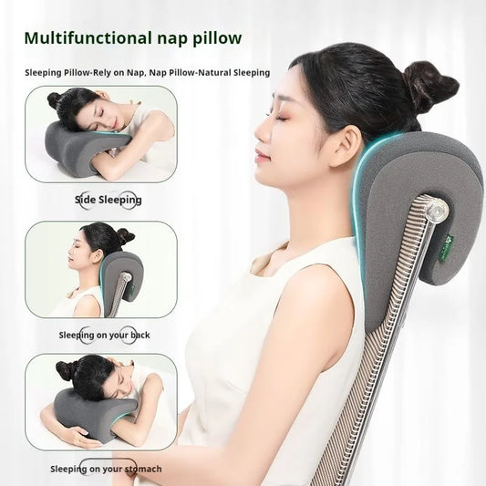Zen Ergonomic Neck Rest Pillow