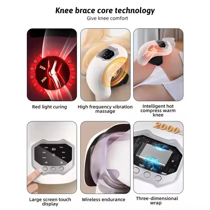 Zenofine Smart Knee Massager