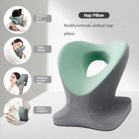 Zen Memory Foam Nap Pillow
