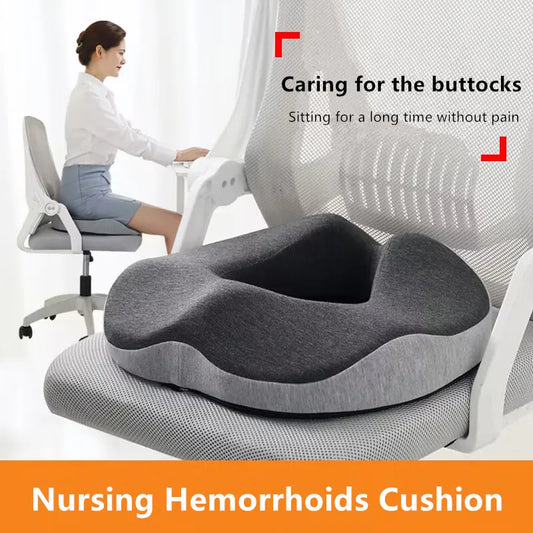 Zen Hemorrhoid Mat Memory Foam