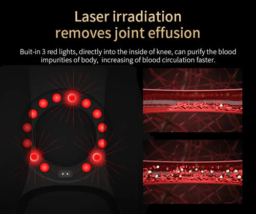 Zenofine Smart Knee Massager